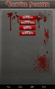 Vampire Scanner Simulation スクリーンショット 3