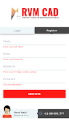 RVM CAD imagem de tela 1