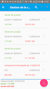 برنامه‌نما NG Vente عکس از صفحه