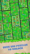 برنامه‌نما Pocket Mazes: Path Puzzles عکس از صفحه