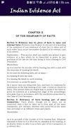 Indian Evidence Act screenshot 5