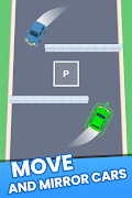 پوستر Mirror Parking