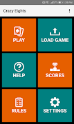 Crazy Eights 포스터