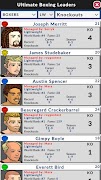 Ultimate Boxing Manager ảnh chụp màn hình 5