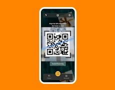 QR Code Scanner Pro captura de pantalla 2