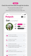 Petpuls capture d'écran 3