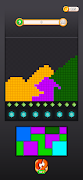 برنامه‌نما Falling Color Blocks عکس از صفحه