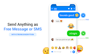 Messages Lite - Text Messages poster