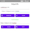 Edge URL - Get Redirect From Edge Server Ekran Görüntüsü 1