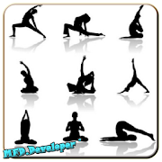 Yoga For Complete Beginners-poster