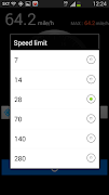 Speedometer اسکرین شاٹ 3