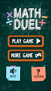 2 Player Math Game imagem de tela 6