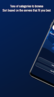 DiscordHome: Discord Servers captura de pantalla 2