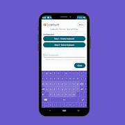 CodeSwift Keyboard for Coding تصوير الشاشة 7