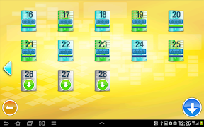 Сканворды ภาพหน้าจอ 5