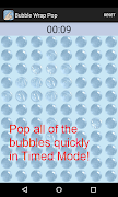 Bubble Wrap Pop 스크린샷 7