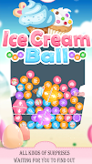 Ice Cream Ball poster
