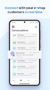 Smartsupp chat โปสเตอร์