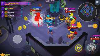 BattleLive: Brawl Royale Arena ภาพหน้าจอ 1