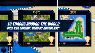 Skiddy captura de pantalla 6