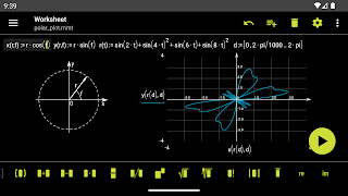 برنامهنما micro Mathematics عکس از صفحه