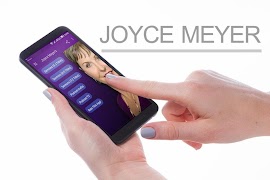 Joyce Meyer - Daily Devotional poster