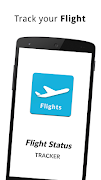 Poster Flight Status Tracker