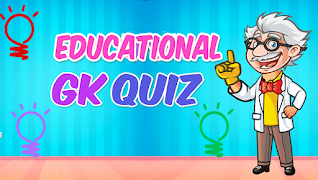 Educational GK Quiz screenshot 6