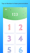 Kids Learning App 스크린샷 1