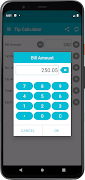 Tip Calculator اسکرین شاٹ 2