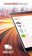 Akead Delivery syot layar 4