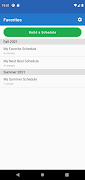 ScheduleLab syot layar 3