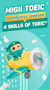 Migii Prep – TOEIC® L&R Test gönderen