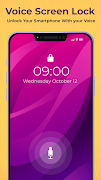 Voice Screen Lock screenshot 5