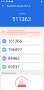 AnTuTu Benchmark Android screenshot 7