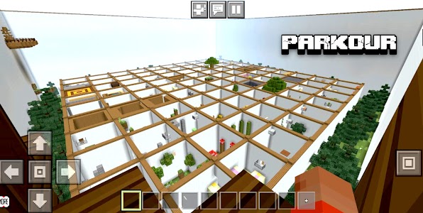 PARKOUR CRAFT اسکرین شاٹ 5