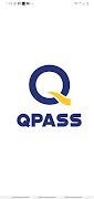 QPASS الملصق