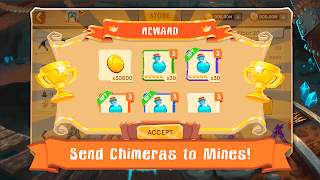 Chimeras Game ภาพหน้าจอ 7