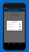 MSG EML File Viewer & Reader screenshot 2