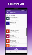 TwTracker - Tracker For Twitch capture d'écran 3