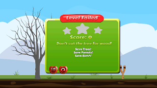برنامه‌نما Apple Hunt Free عکس از صفحه