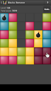Blocks: Remover - Puzzle game تصوير الشاشة 2