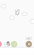 Jumpin' Donuts ảnh chụp màn hình 1