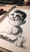 WeDraw Cartoon 截图 2