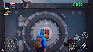 EscapeTactic: PVE captura de pantalla 1