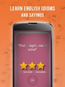 1 Schermata Learn English Preposition Game