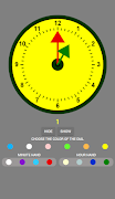 Kids Clock Learn Cartaz