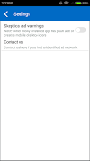 Ad Detect Plugin - Handy Tool screenshot 7