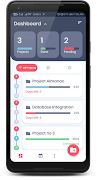 Progress Tracker: Project/Goal plakat