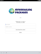 Interrailing 截圖 3